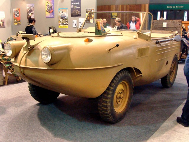Kübelwagen и его друзья. Красивых автофото пост