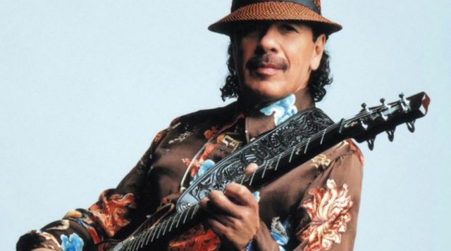 Классика рока: SANTANA