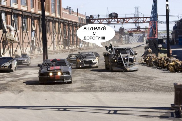 Фотожаба: Кот