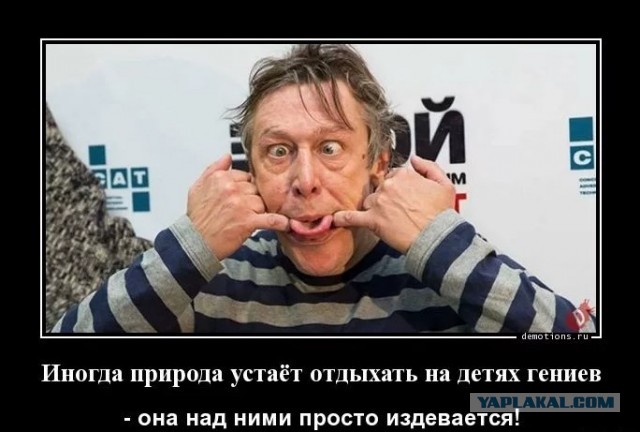 Невзоров о поступке Ефремова