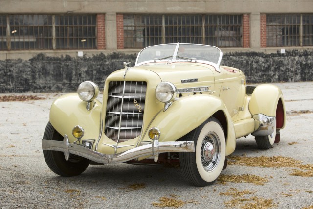 Auburn 851/852 Speedster. Красивых автофото пост