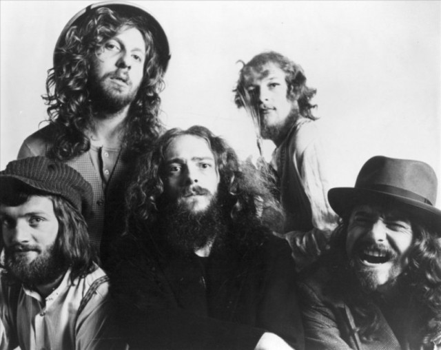 "Jethro Tull" :подробная история альбома «Aqualung»