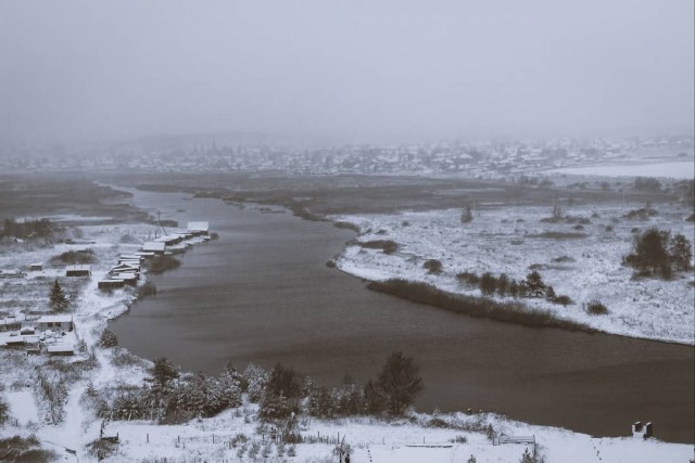 Жизнь городских окраин