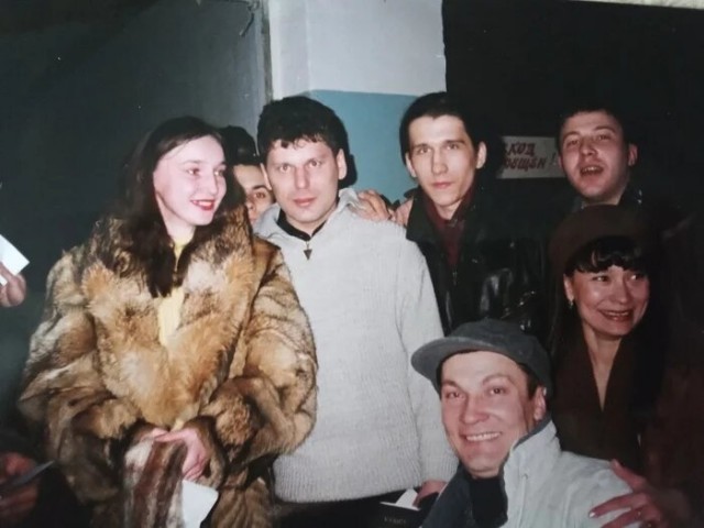 Фото и картинки из недалёкого прошлого - 11