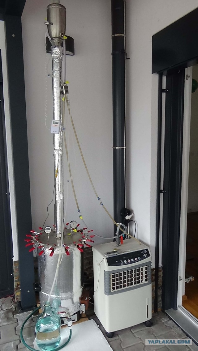 Самогонщик 80-го уровня