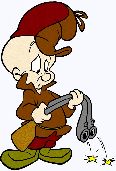 Эрик Картман на охоте