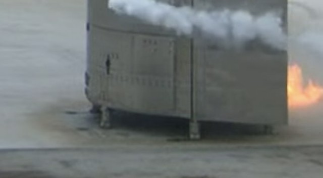 Прямая трансляция испытательного полёта Starship SN15