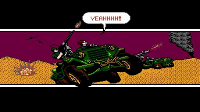 Топ-10 игр на двоих на Денди