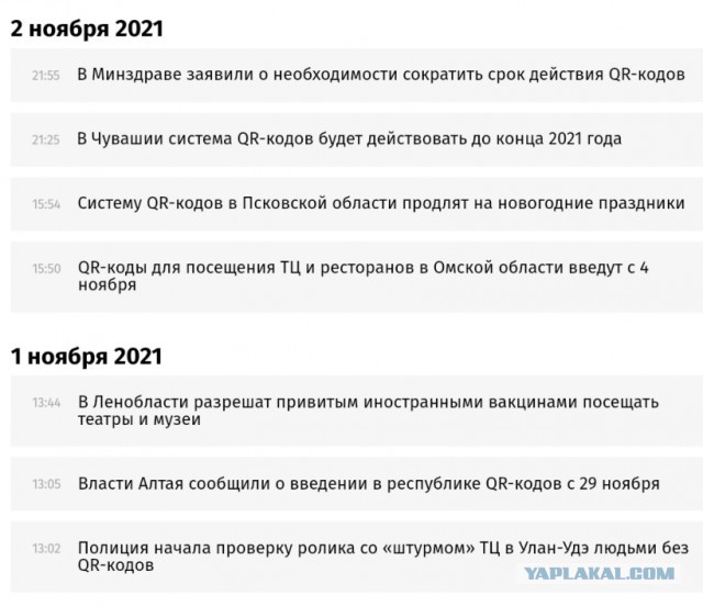 Пандемия. Коронавирус. Россия и мир. Последняя информация. Часть 26