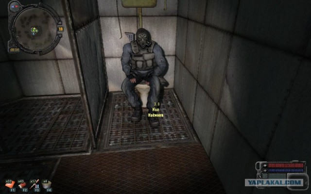 S.t.a.l.k.e.r.  Зов Припяти