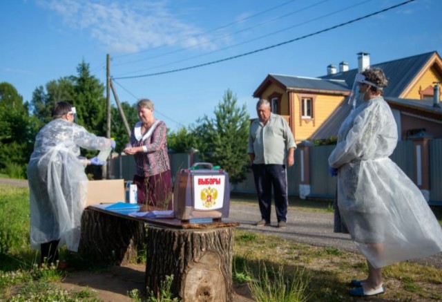 Пандемия. Коронавирус. Россия и мир. Последняя информация. Часть 27