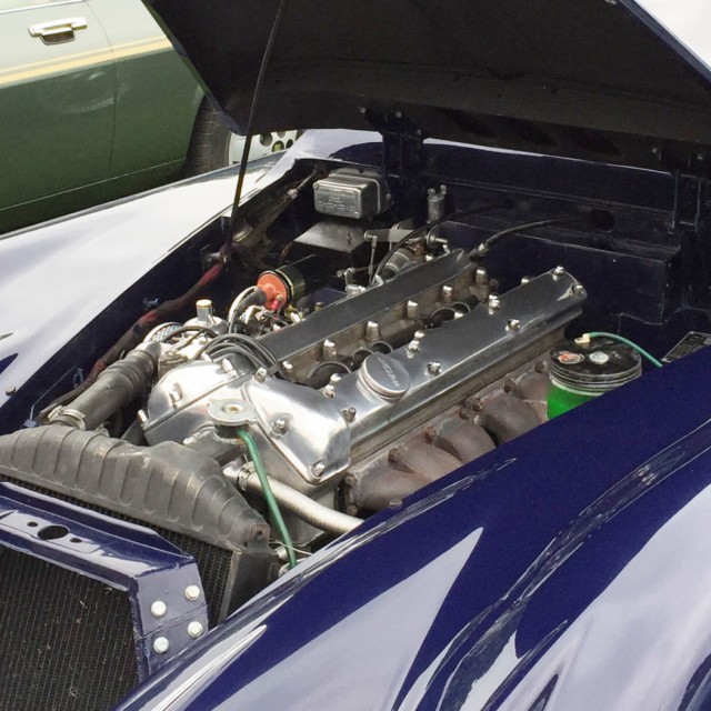 Jaguar XJ-S V12. Автопятница №14