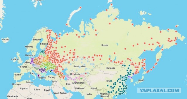 Симпсоны снова предсказывают?
