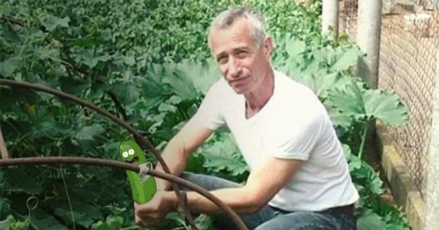 Свечка из бульбы