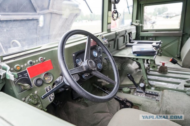 HUMMER из Украины