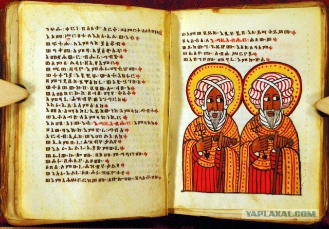 Загадка Аксумских обелисков в Эфиопии: как устанавливали огромные гранитные стелы
