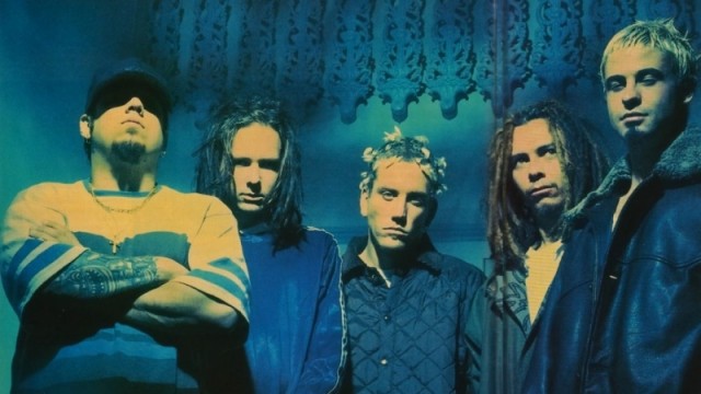 Музыка и музыканты: Korn