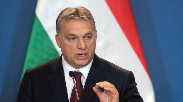 Венгрия ввела чрезвычайное положение в связи с ситуацией в Украине