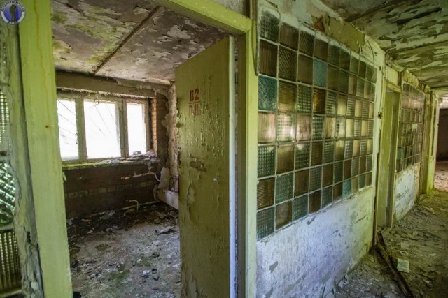 Заброшенные цеха, где производили межконтинентальные баллистические ракеты Р-27 для атомных подлодок