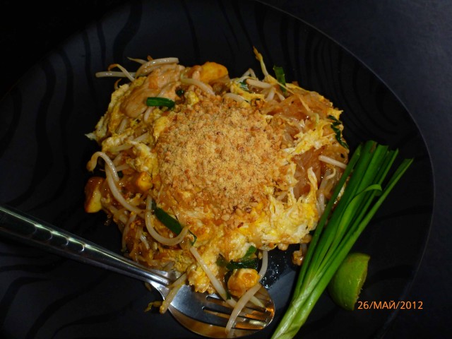 Путешествие в Таиланд.