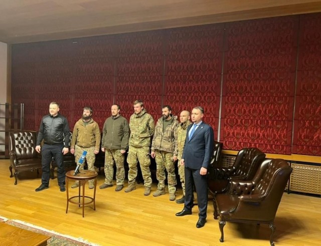 Все виновные в военных преступлениях Украины будут привлечены к ответственности — Лавров