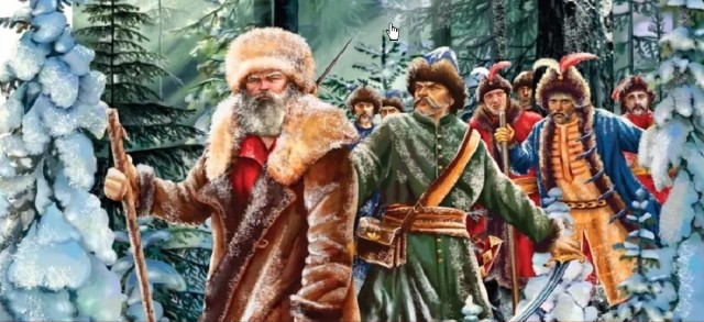 Американские потеряшки заблудились на Украине и просят местных жителей дать им карту