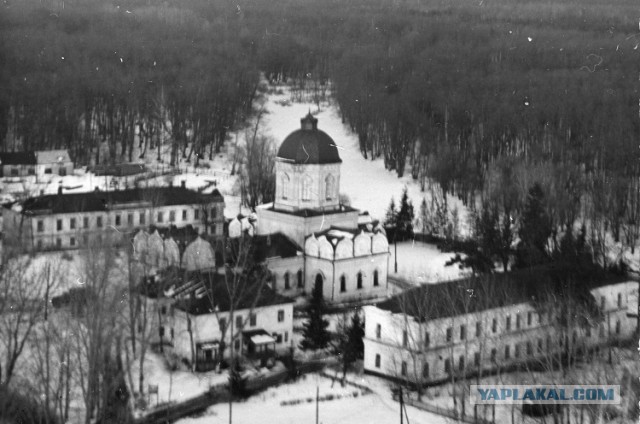 Дорога к бобру