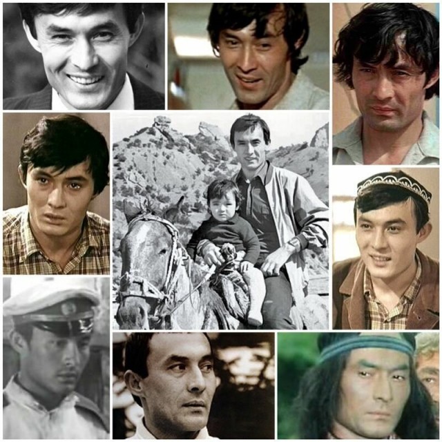 Тот самый злодей из "Пиратов ХХ века", Талгату Нигматулину - 73.