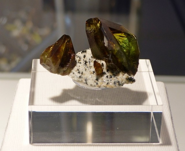 Mineralientage München 2018