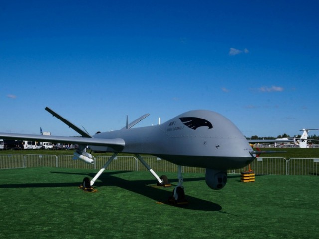 Искусственный интеллект американского дрона решил ликвидировать оператора