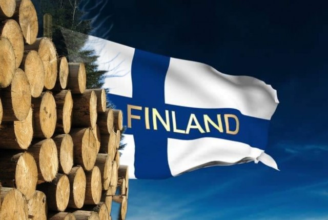 "Много пуккала, мало каккала": заигравшаяся с Россией Финляндия лишается своей лесной промышленности