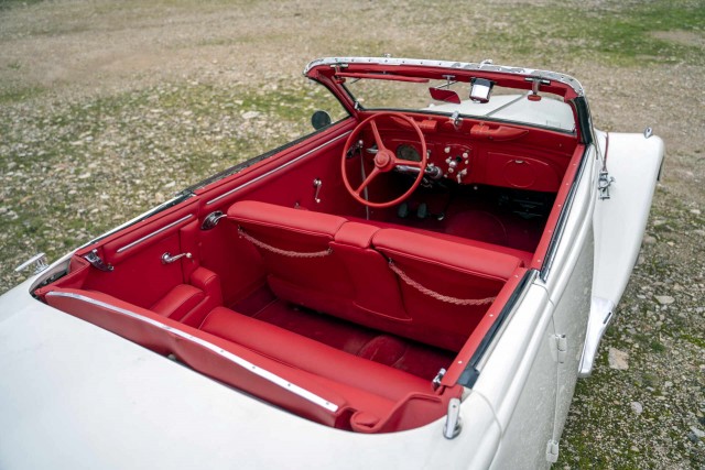 1938 Peugeot 402 Éclipse. Автопятница №50
