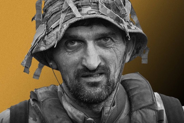 ВС России уничтожили командира "Белых демонов" Василя Яремко