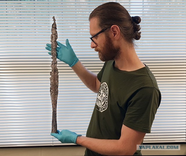 Викинги. Ч.2. Оружие⁠⁠