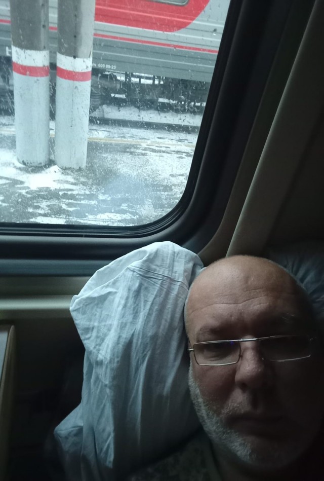 Все прелести путешествий в плацкартных поездах