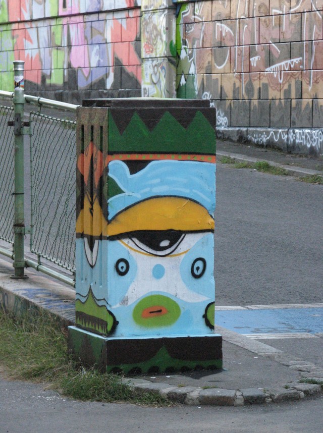 Мысли на стене