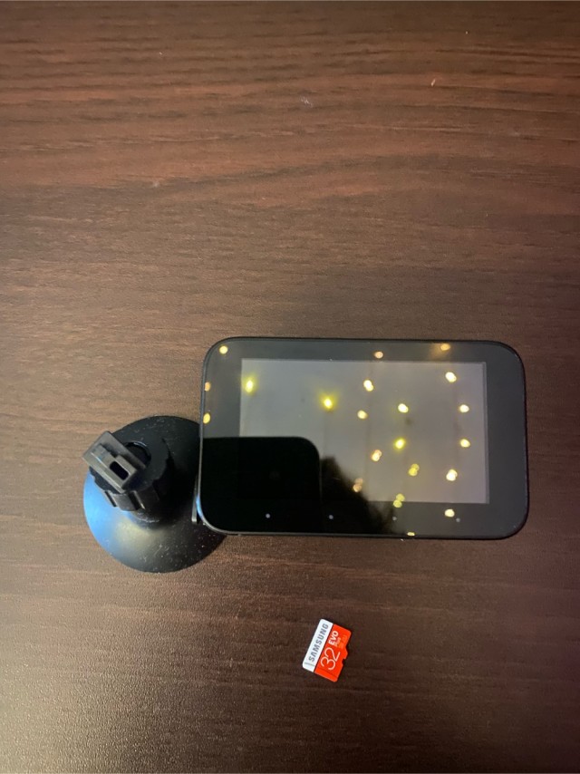 Продам регистратор Mi dash cam