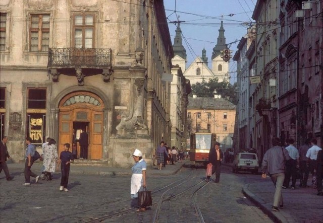 Фотографии из прошлого нашей страны – 70