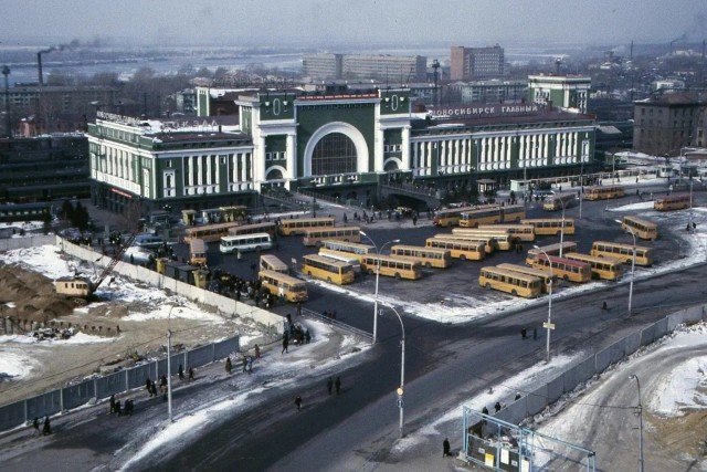Фотографии из прошлого нашей страны – 77