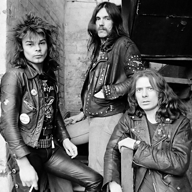 Музыка и музыканты: Золотой юбилей Motörhead