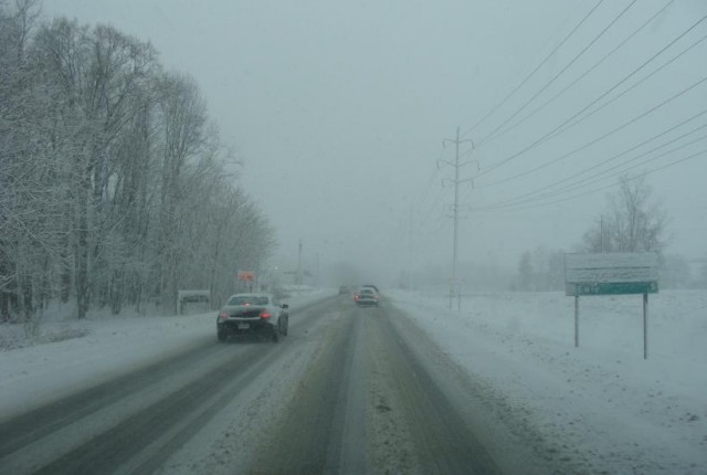 Снегопад в Москве удивит даже коммунальщиков: к выходным выпадет немного снега