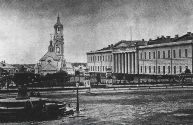 Москва дореволюционная - 15