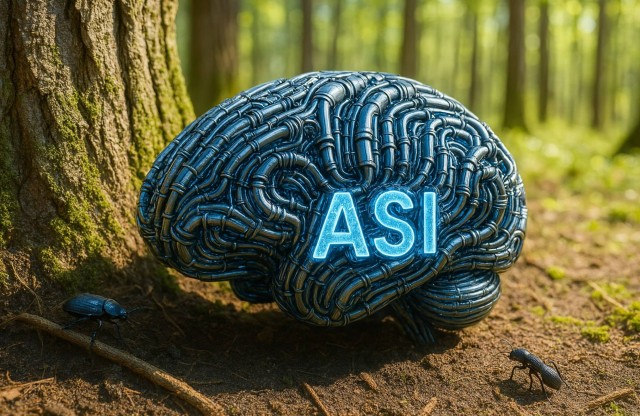 Как устроен мозг ИИ-модели