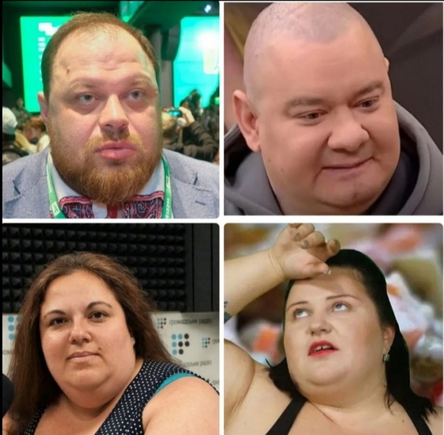 Украинская актриса Анастасия Ткаченко