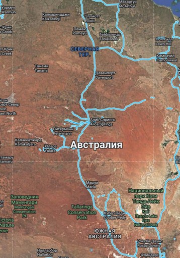 Что же на самом деле скрывает великий австралийский забор?