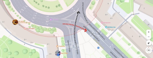 Не зря инспекторы заранее люстру включили