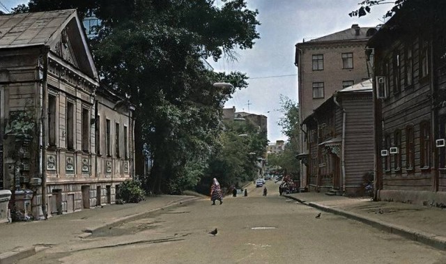 Москва и москвичи. Двадцатый век. 02.09.25