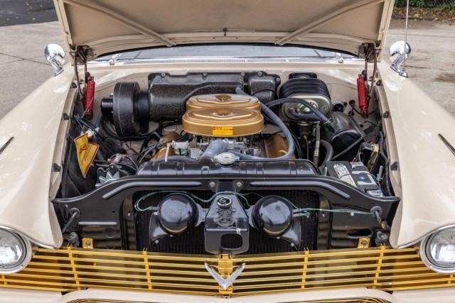 1958 Plymouth Fury. Автопятница №114.