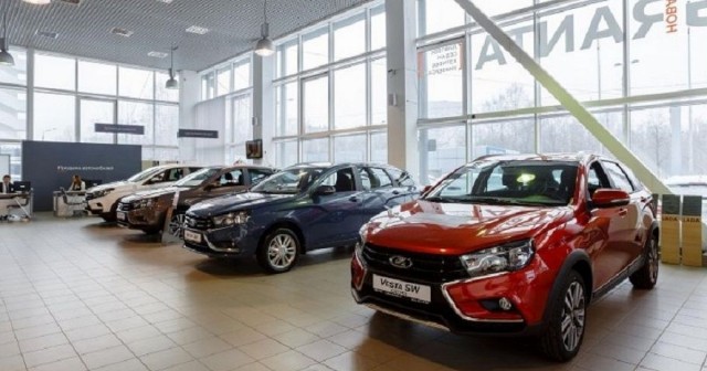 Теперь будет дешево: в Белоруссии прошло снижение цен на Lada Vesta и Belgee S50