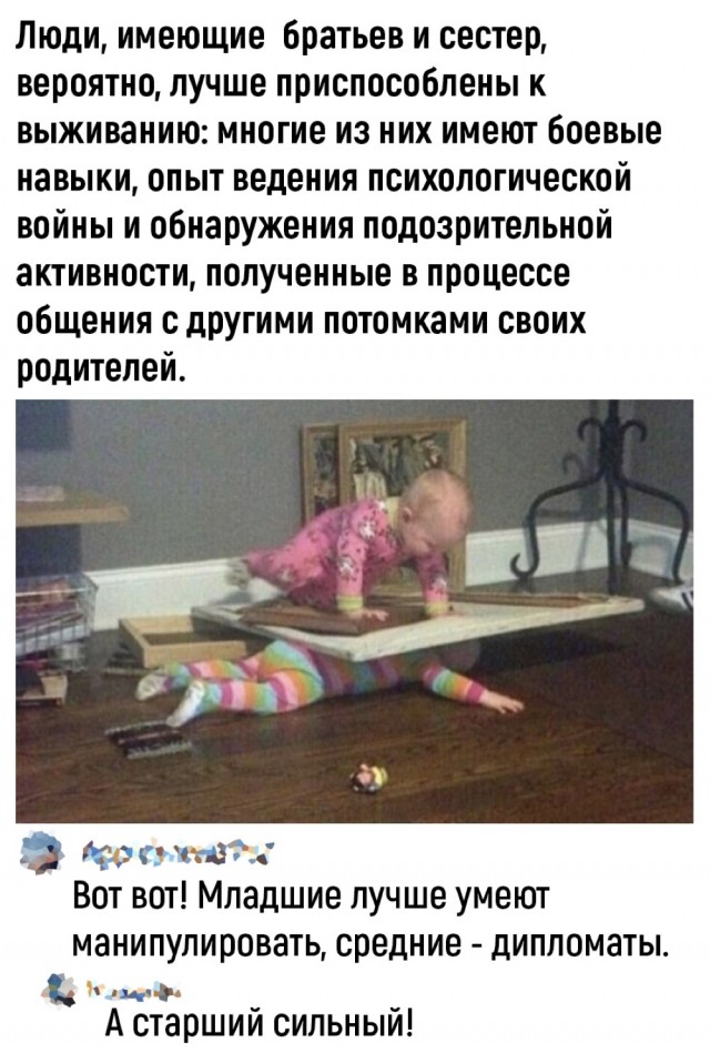 Четверговые разности в картинках
